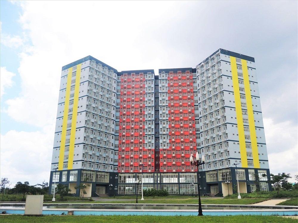 ky tuc xa DH Quoc gia TP.HCM anh 1