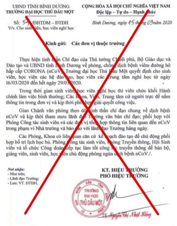 nghỉ học vì dịch Covid-19 ảnh 1 nghi hoc vi dich Covid-19 anh 1