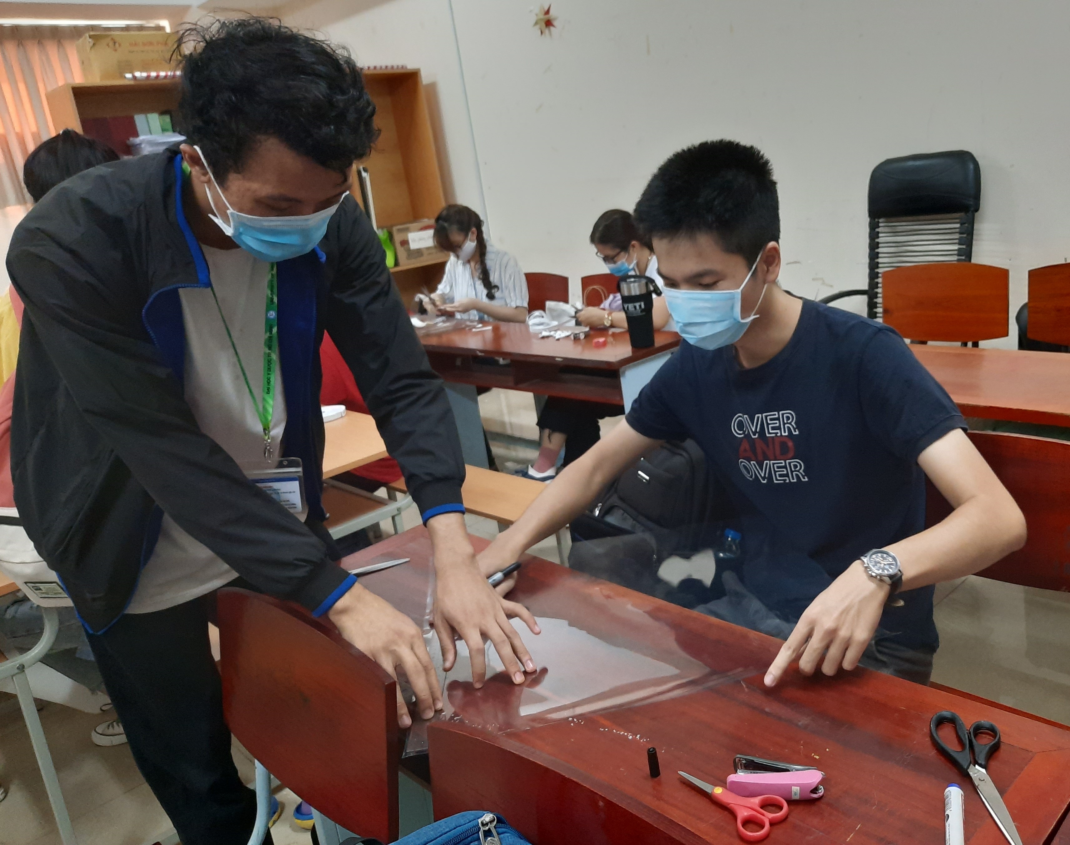 sinh viên đh y dược tp.hcm ảnh 1 sinh vien dh y duoc tp.hcm anh 1