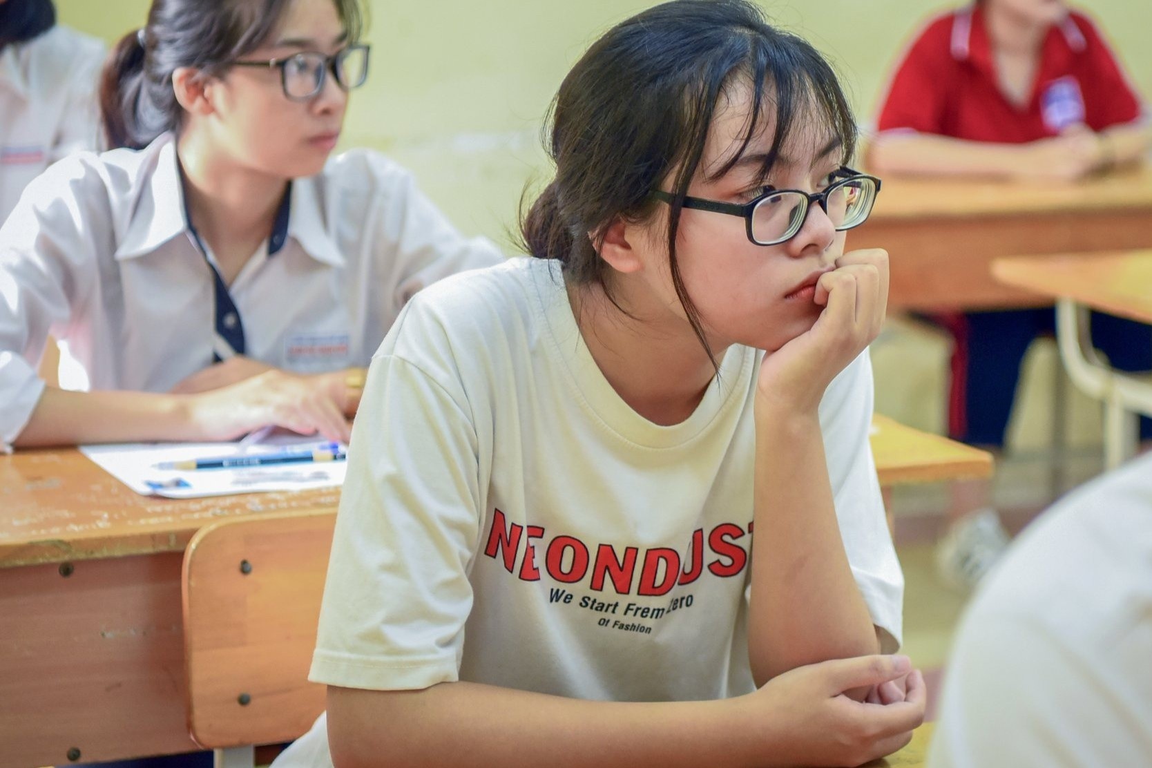 'Neu muon huy thi tot nghiep, phai sua Luat Giao duc' hinh anh