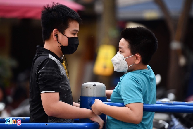 hoc sinh TP.HCM di hoc lai anh 1