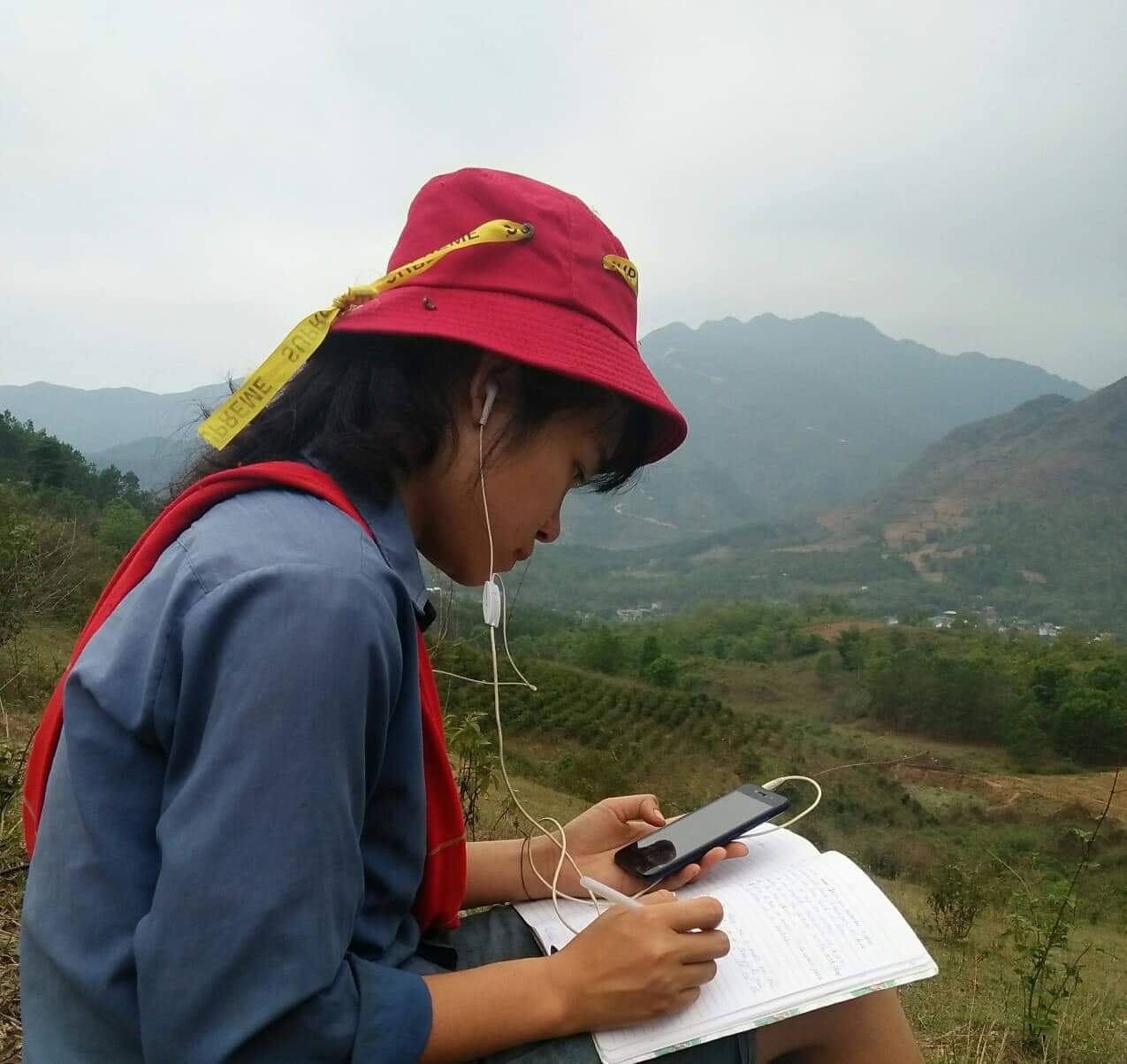 hoc online o mien nui anh 1