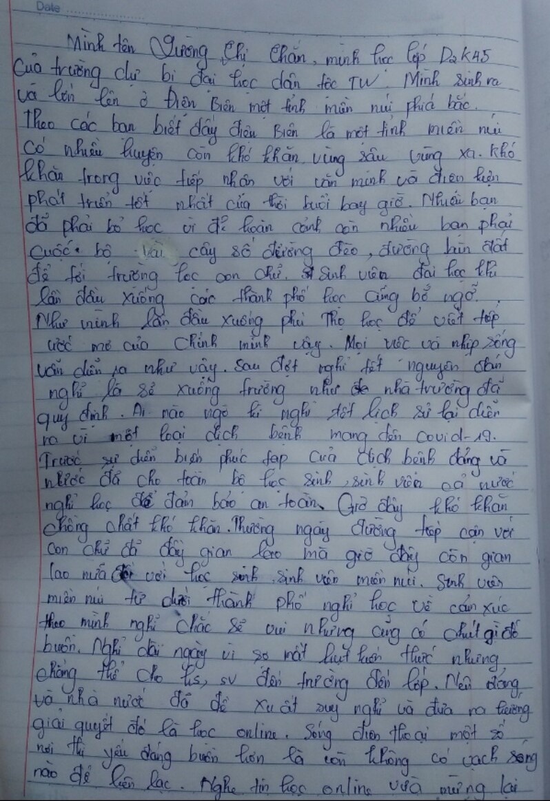 hoc online vung nui anh 1