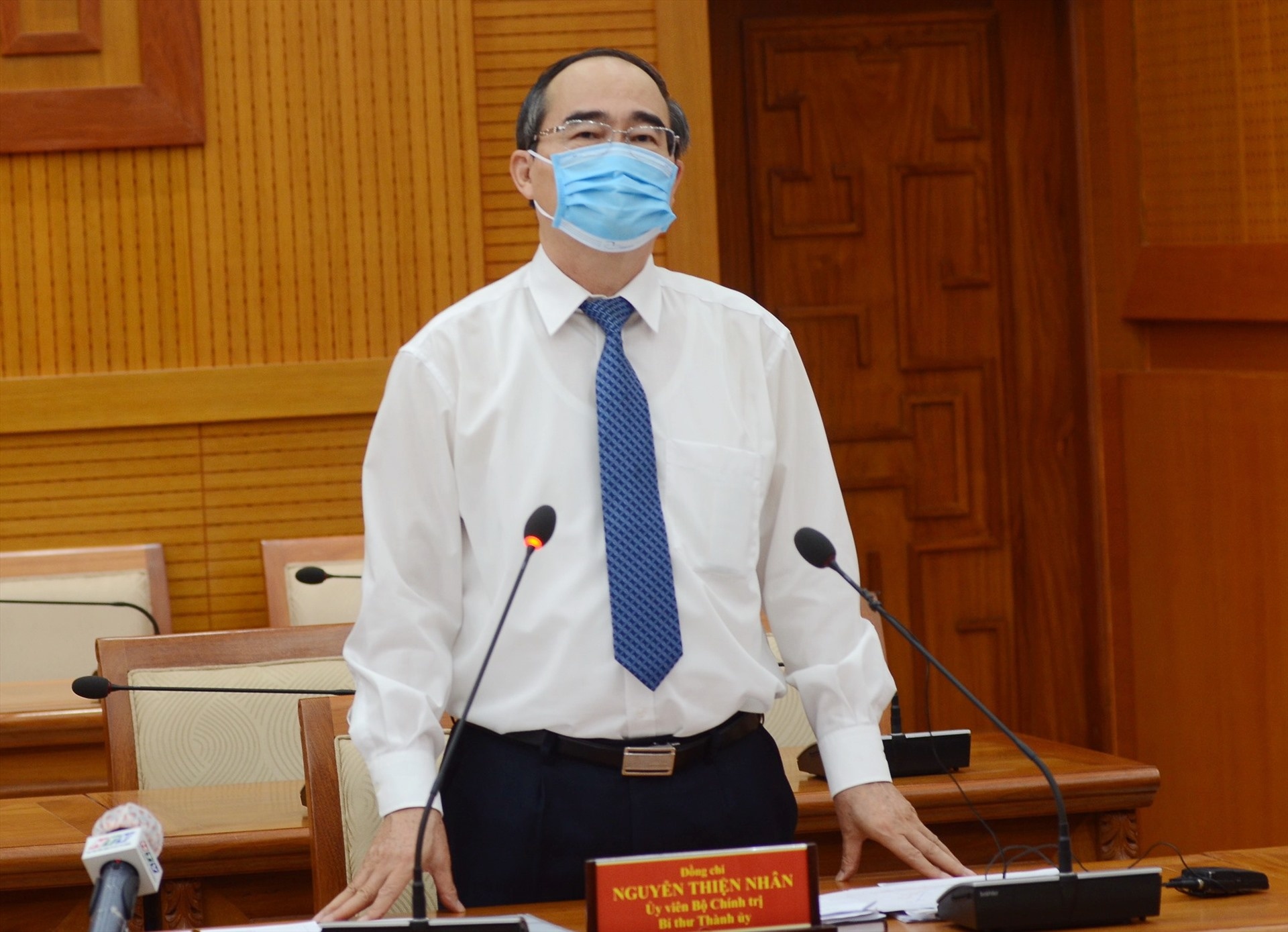 hoc sinh TP.HCM di hoc anh 1