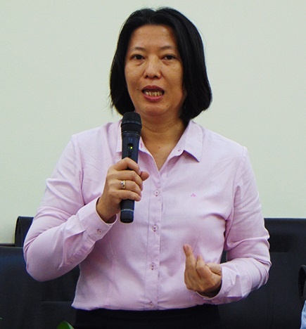 DH Ngan hang TP.HCM anh 1