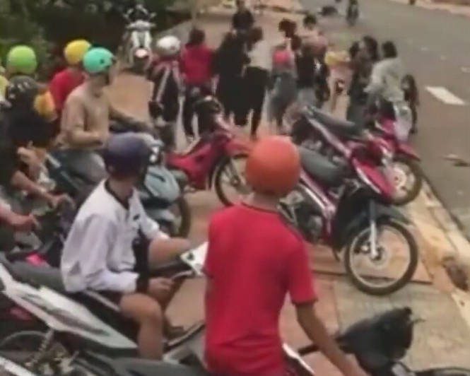 đánh nhau Bình Phước ảnh 2 danh nhau Binh Phuoc anh 2