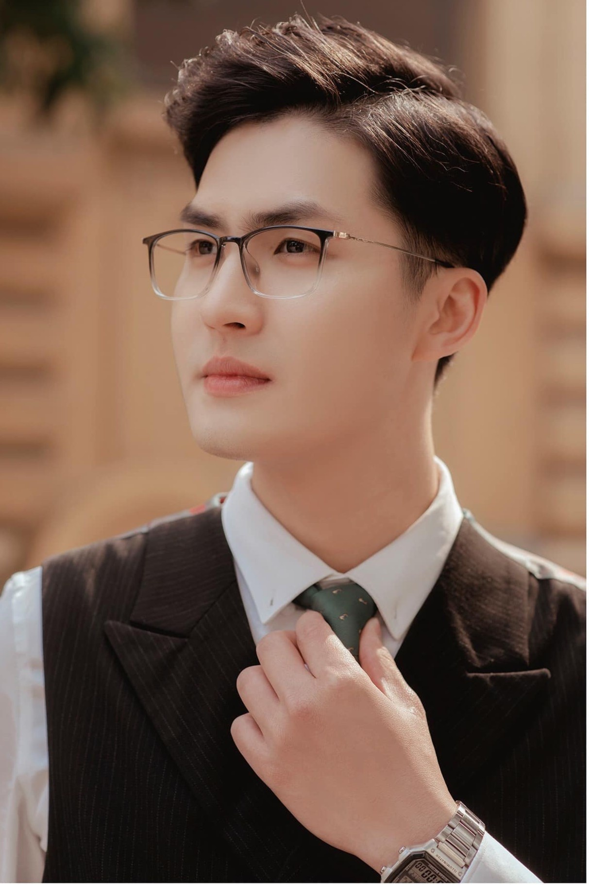 Thầy giáo livestream dạy Toán ảnh 11 Thay giao livestream day Toan anh 11