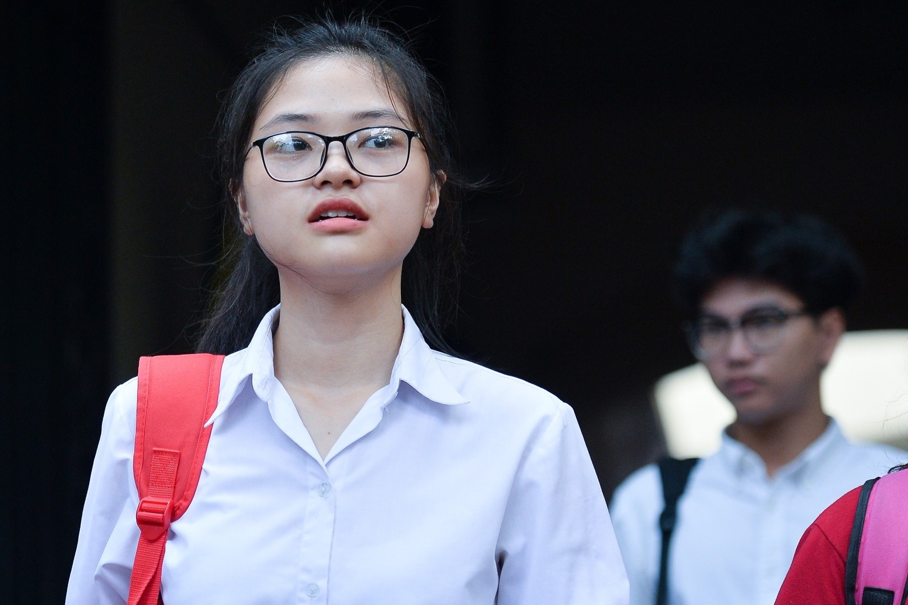 Ky thi THPT chu yeu xet tot nghiep, tuyen sinh dai hoc se nhu the nao? hinh anh