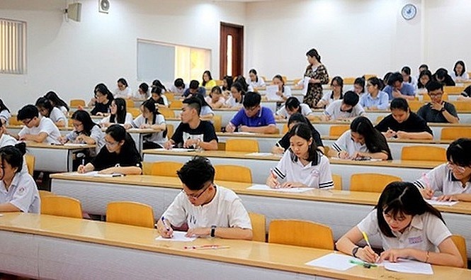 thi riêng của trường đại học ảnh 1 thi rieng cua truong dai hoc anh 1