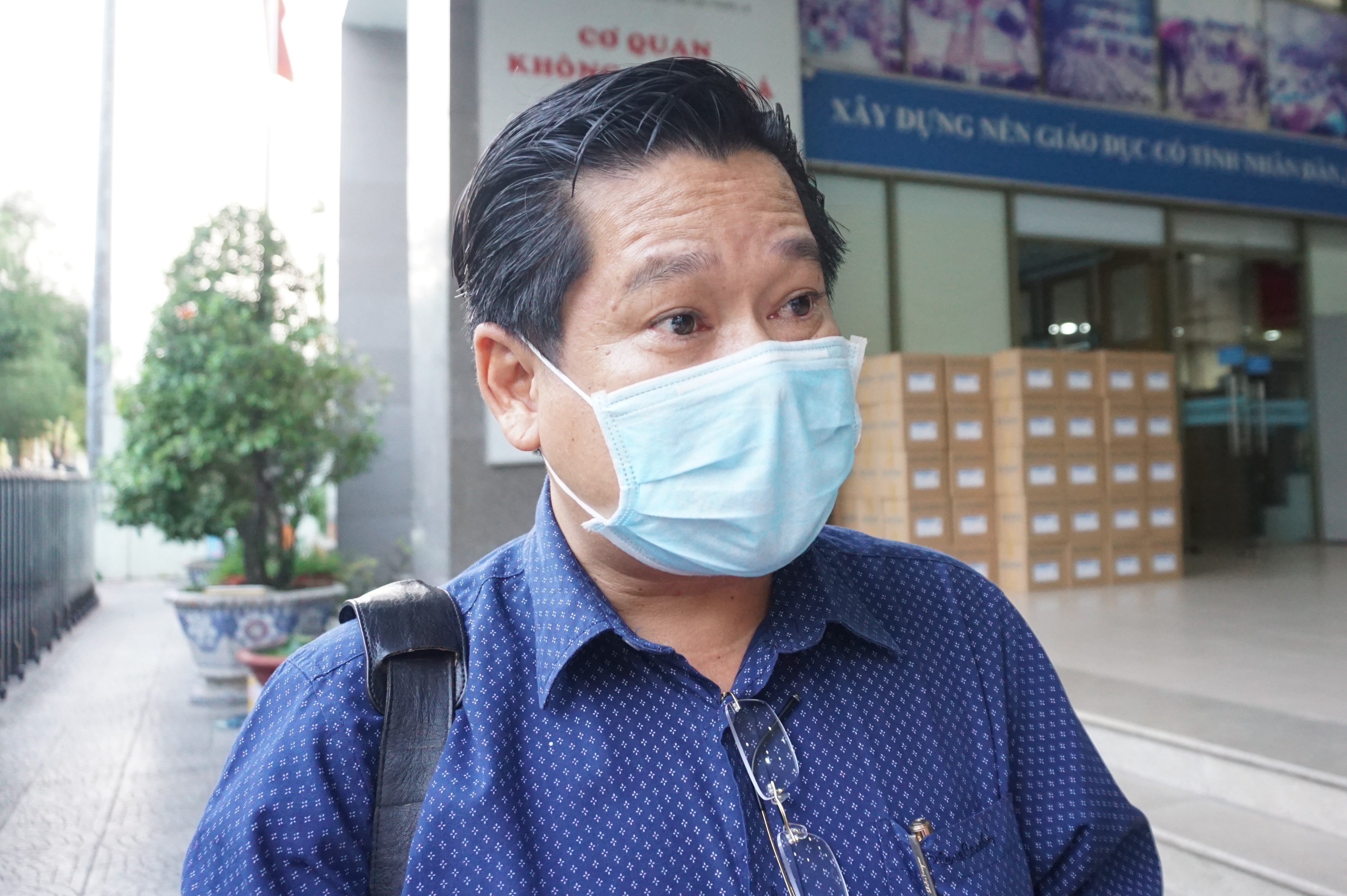 Phu huynh truong Viet Uc san sang khoi kien hinh anh