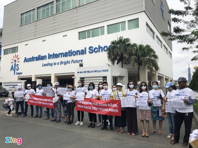 hoc phi truong quoc te TP.HCM anh 2