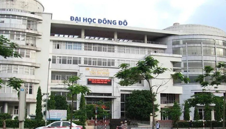 sai phạm ĐH Đông Đô ảnh 1 sai pham DH Dong Do anh 1