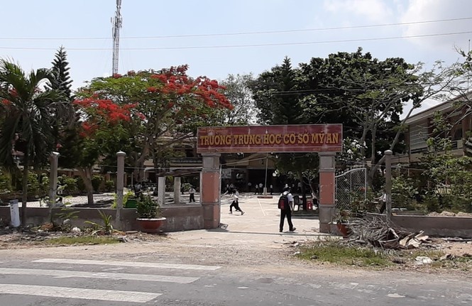 Truong co 165 bai thi duoc nang diem: Hieu truong xuong lam giao vien hinh anh
