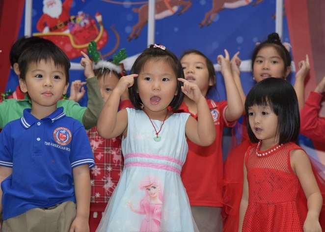 học phí mầm non quốc tế ảnh 8 hoc phi mam non quoc te anh 8