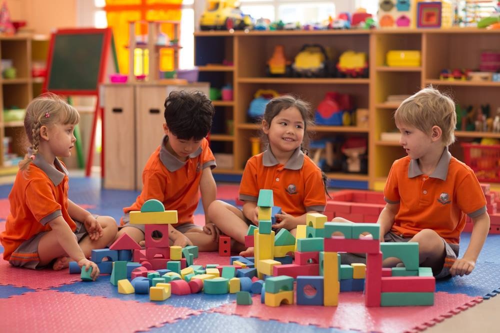 học phí mầm non quốc tế ảnh 1 hoc phi mam non quoc te anh 1