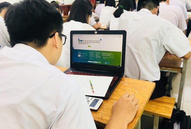 khảo sát cuối năm học  ảnh 1 khao sat cuoi nam hoc anh 1