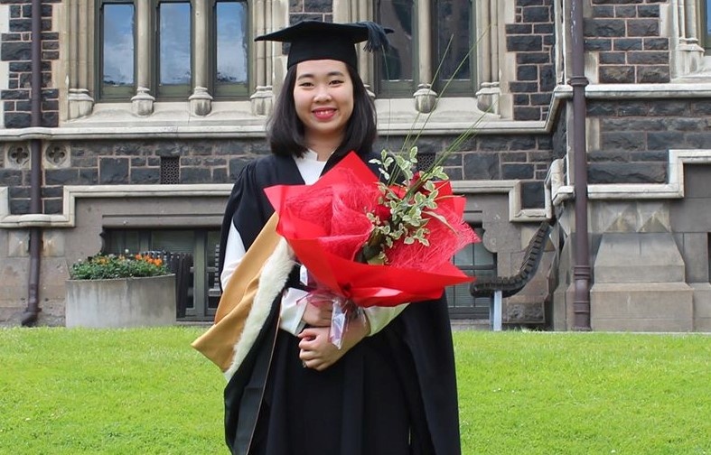 Chuyen tiep dai hoc la buoc dem can thiet va linh hoat khi du hoc hinh anh