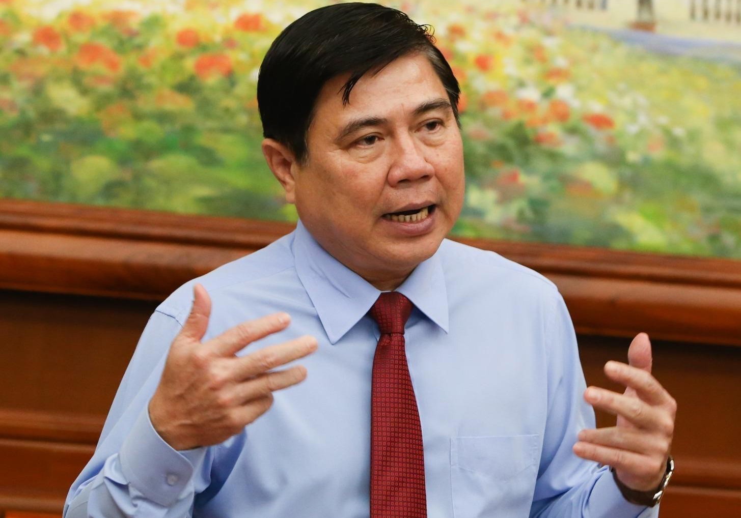 Ong Nguyen Thanh Phong duoc bau vao Hoi dong truong DH Kinh te TP.HCM hinh anh