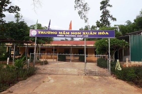 Bi dinh chi vi cho tre viet chu Trung Quoc tu nguon khong chinh thong hinh anh