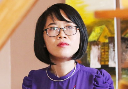 Nguyen Thi Kim Hoa - trong vat voi tre tho, than tho cung nguoi lon hinh anh