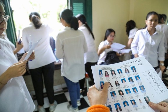 bao mat de thi anh 1