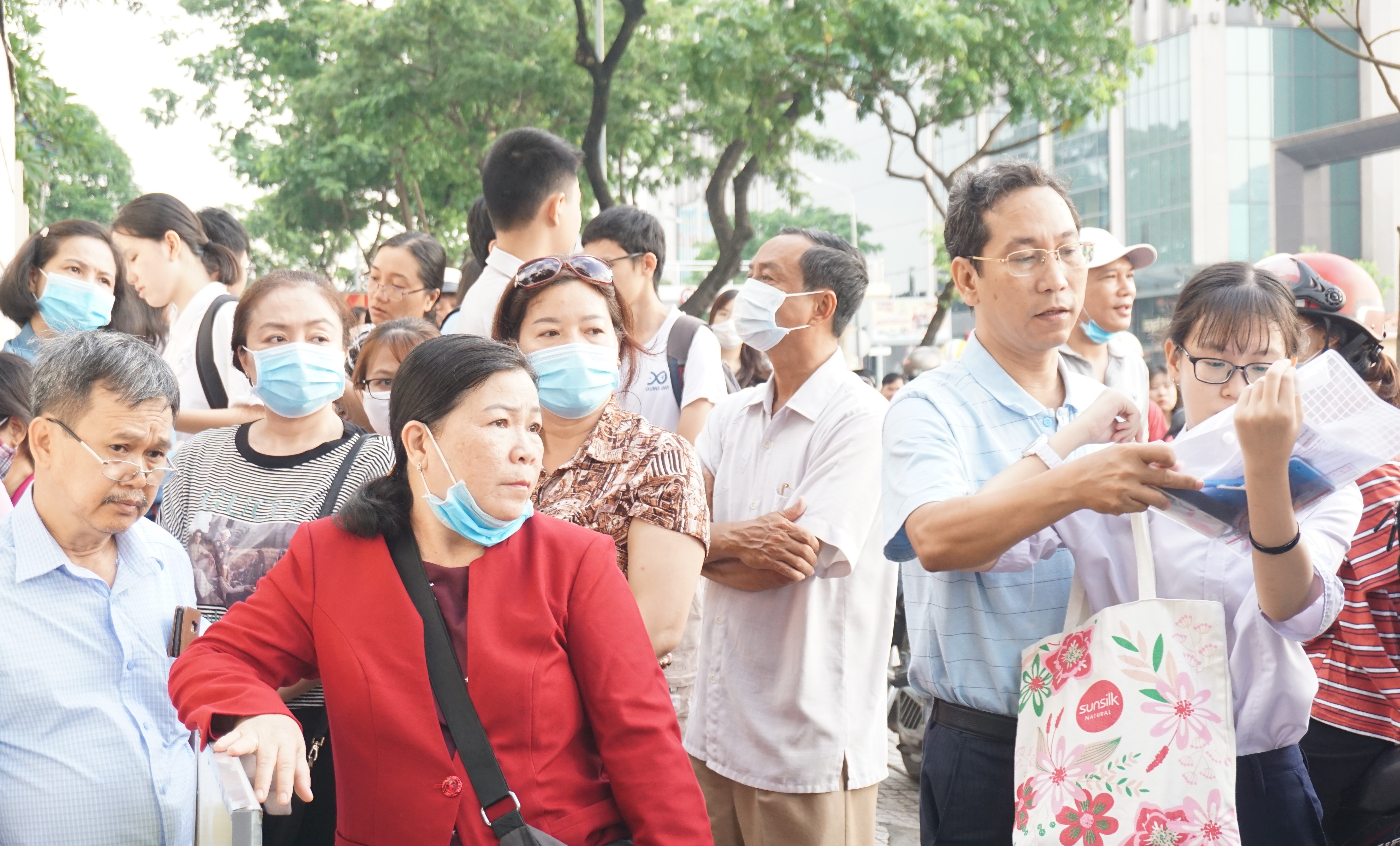 thi vao lop 10 pho thong nang khieu TP.HCM anh 1