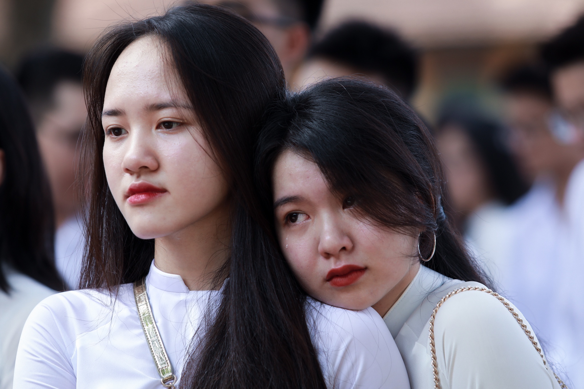 Hon 25 trieu hoc sinh, giao vien khep lai nam hoc lich su hinh anh