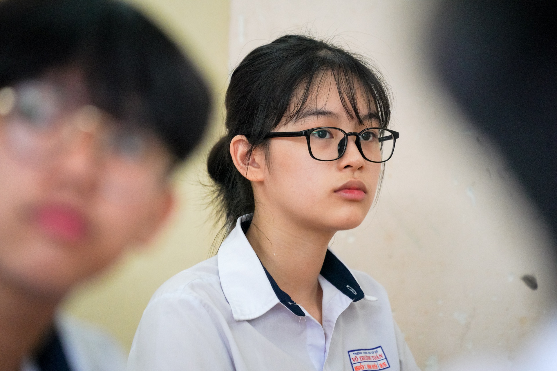 Covid-19 vao de thi Ngu van tuyen sinh lop 10 o TP.HCM hinh anh