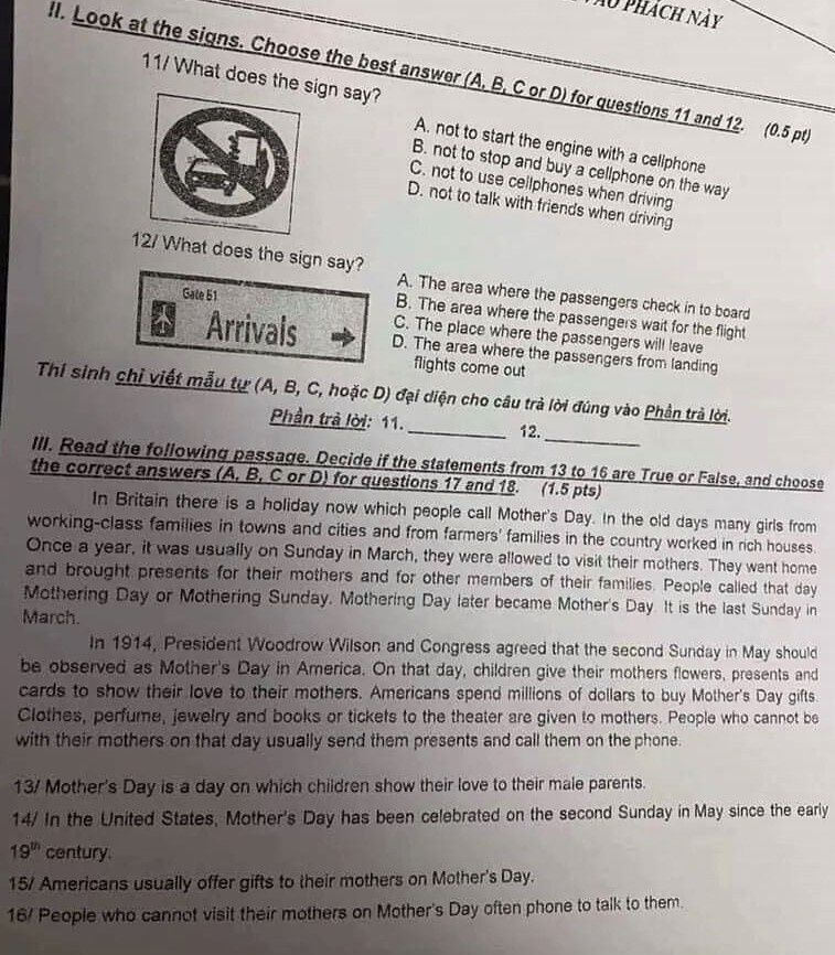 de thi tieng anh TP.HCM anh 2