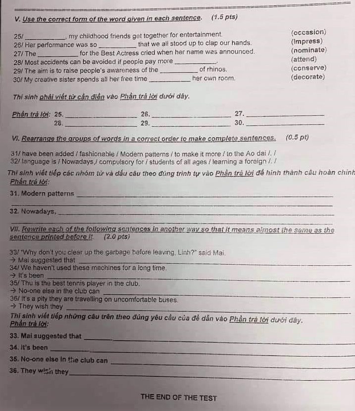 de thi tieng anh TP.HCM anh 4