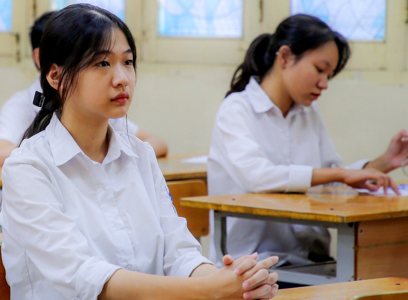 de van vao lop 10 TP.HCM anh 1