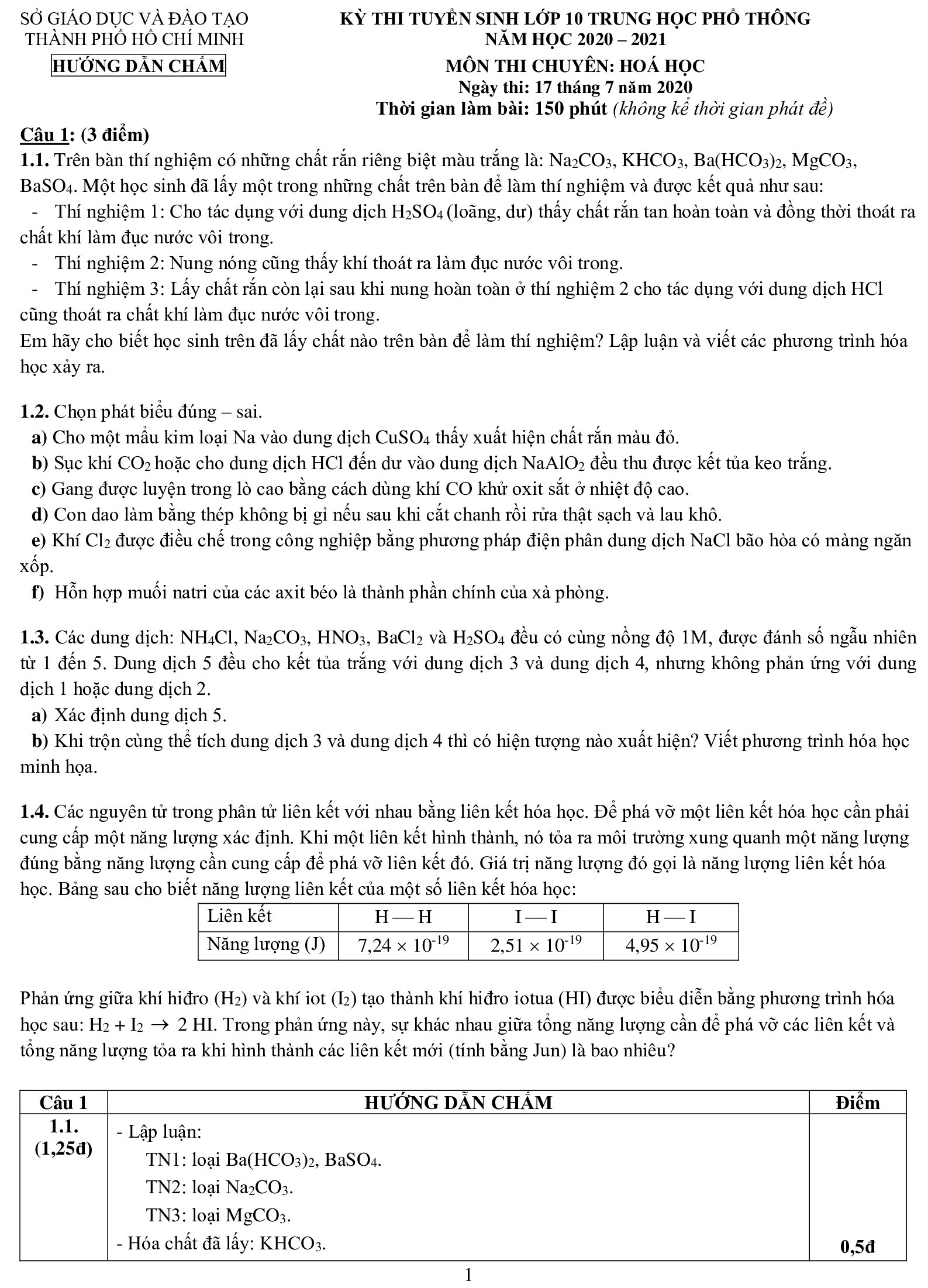 dap an chinh thuc de chuyen anh 5