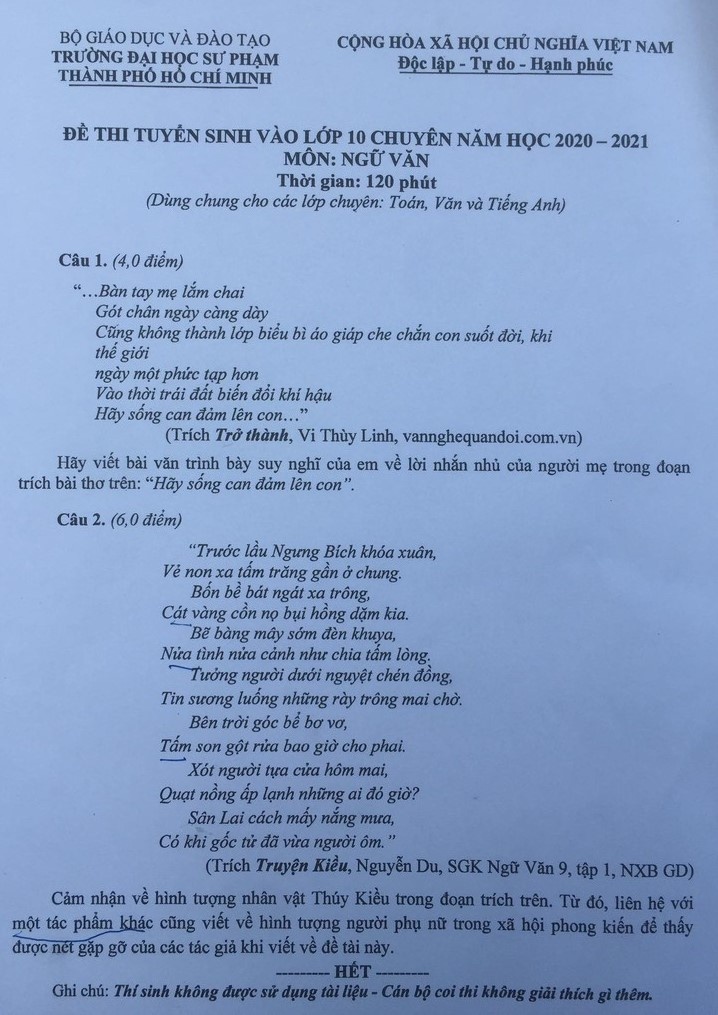 de van trung hoc thuc hanh anh 1