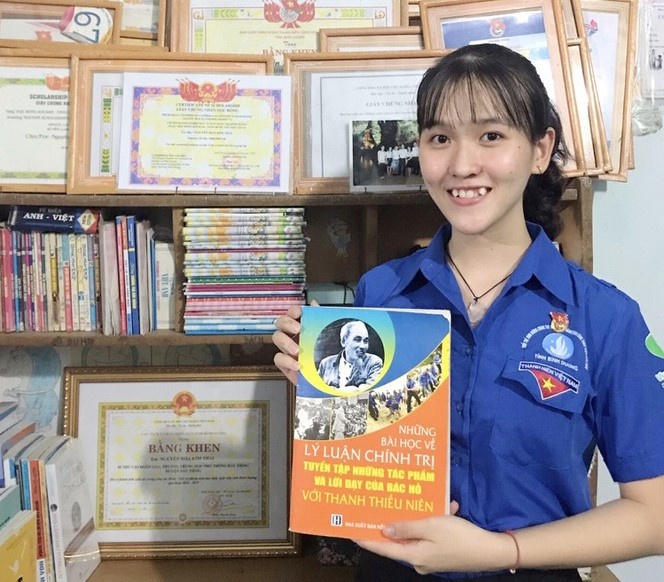 Nguyễn Hòa Kim Thái  ảnh 2 Nguyen Hoa Kim Thai anh 2