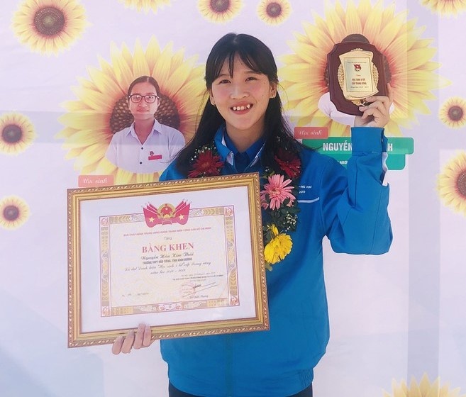 Nguyễn Hòa Kim Thái  ảnh 4 Nguyen Hoa Kim Thai anh 4