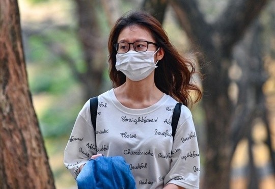 Dai hoc o TP.HCM cho sinh vien, giang vien ve tu Da Nang tu cach ly hinh anh