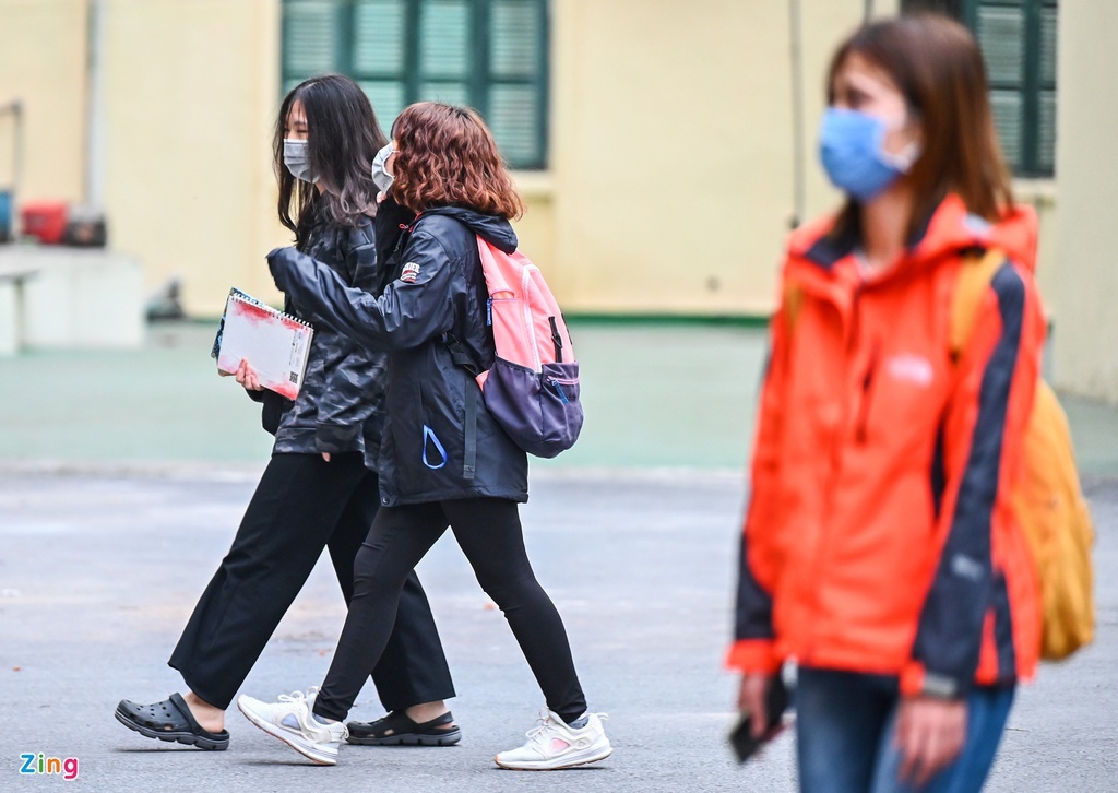 dich covid o Da Nang anh 1