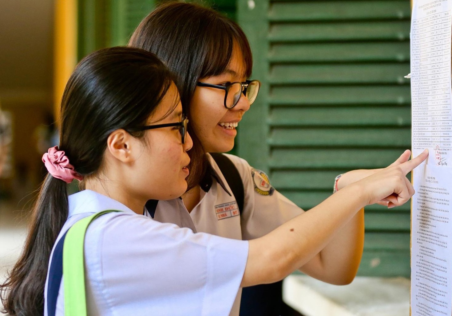 Hon 49% thi sinh TP.HCM co diem Tieng Anh vao lop 10 duoi trung binh hinh anh