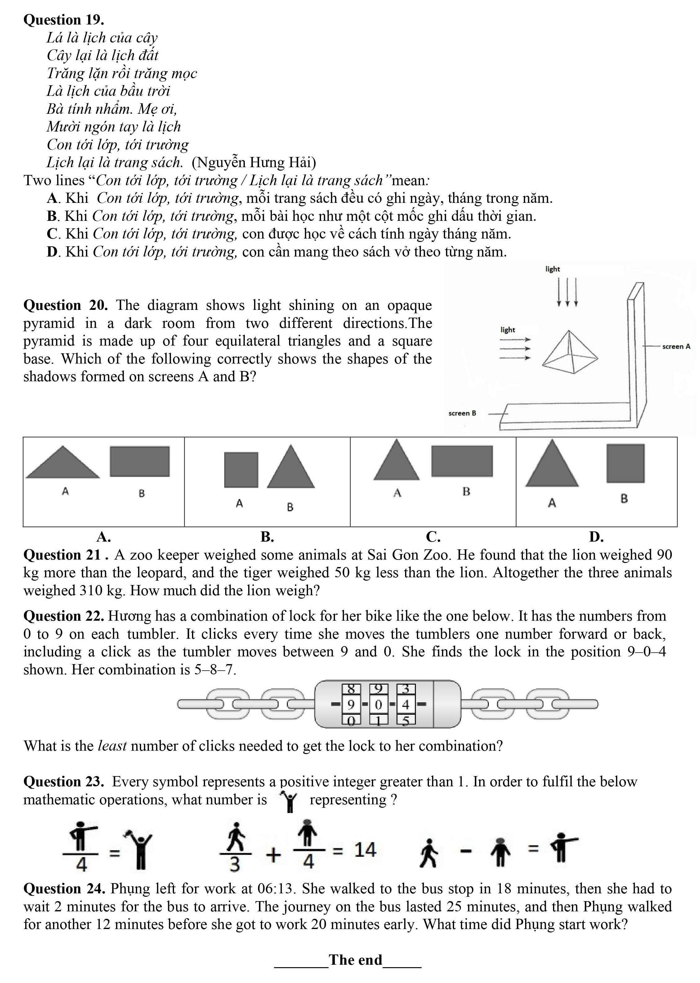 de thi lop 6 tran dai nghia anh 7