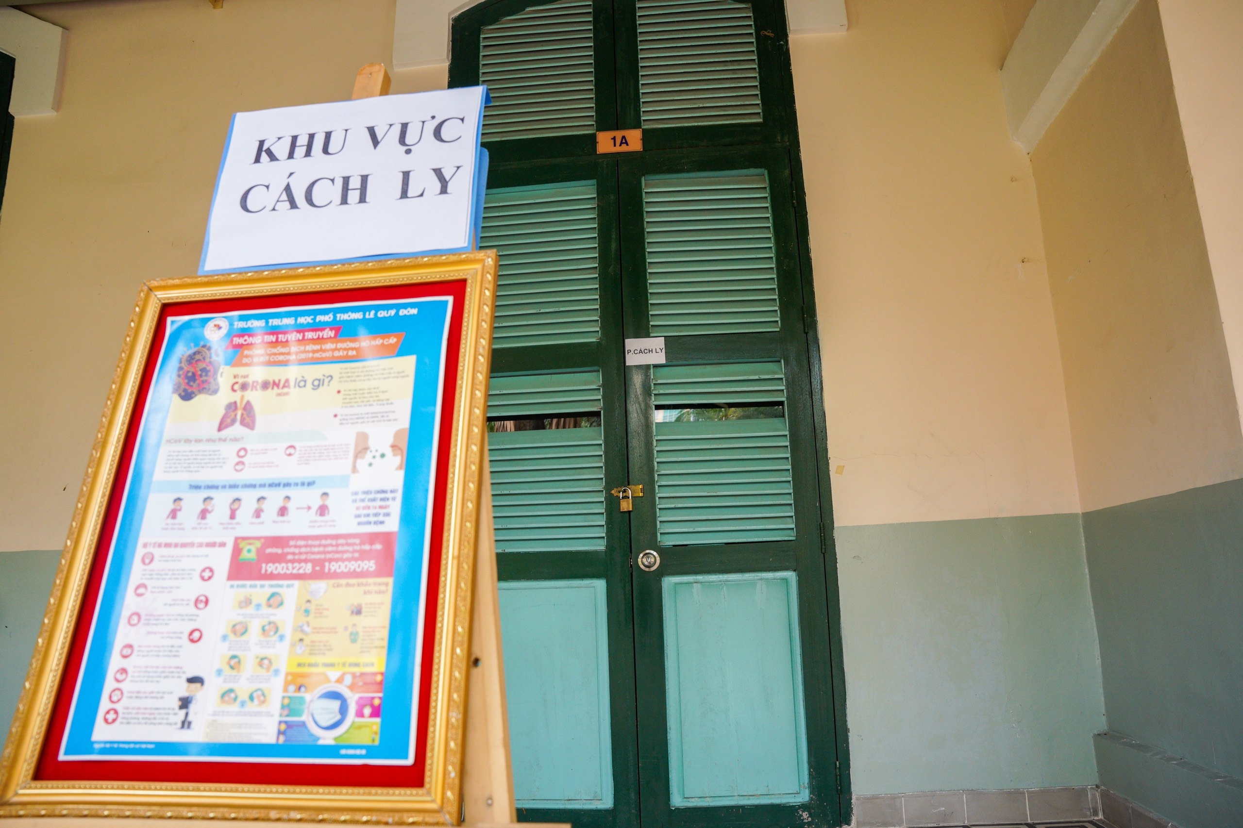 lam thu tuc thi THPT anh 2