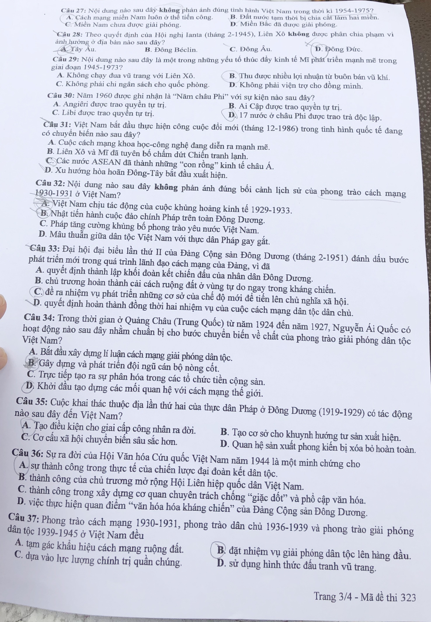 giai de lich su anh 4