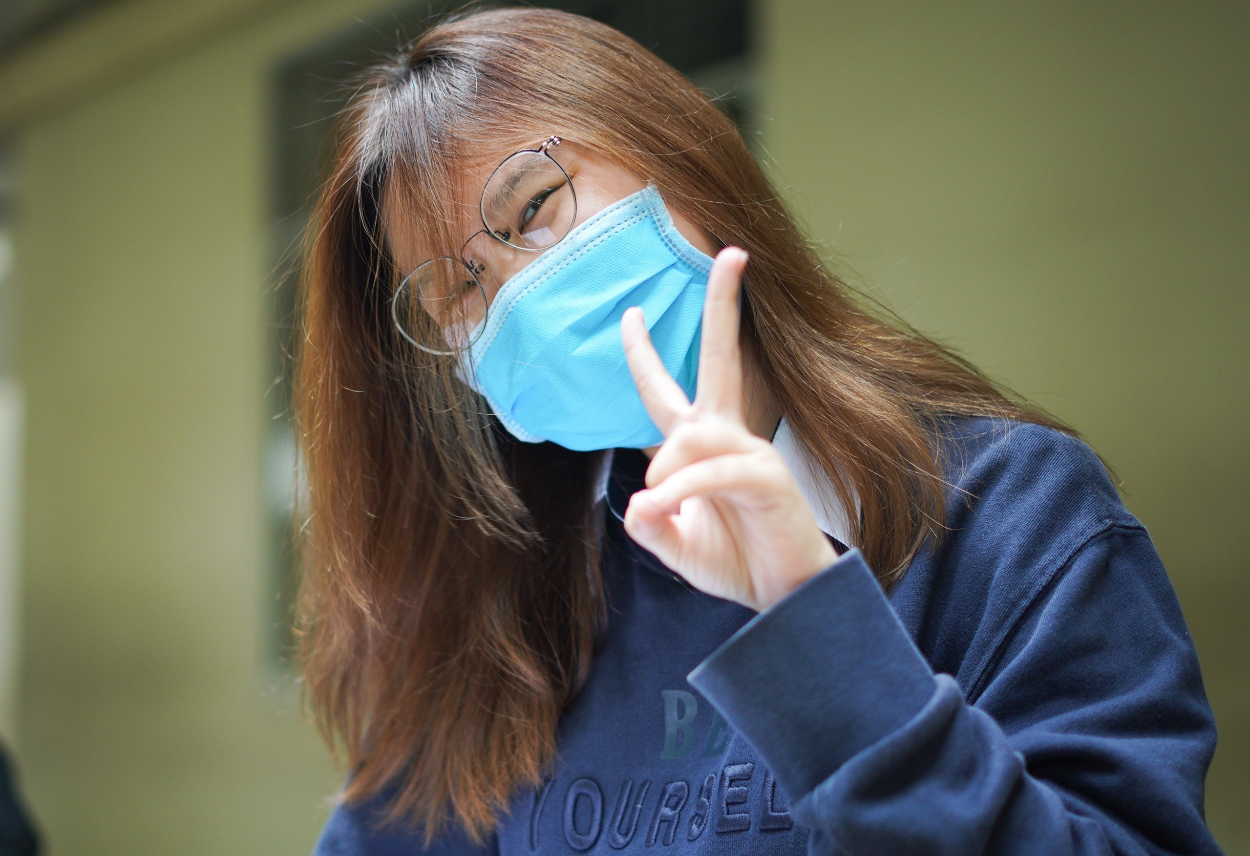 Lan dau tien thi sinh chon mot trong hai bai thi to hop hinh anh