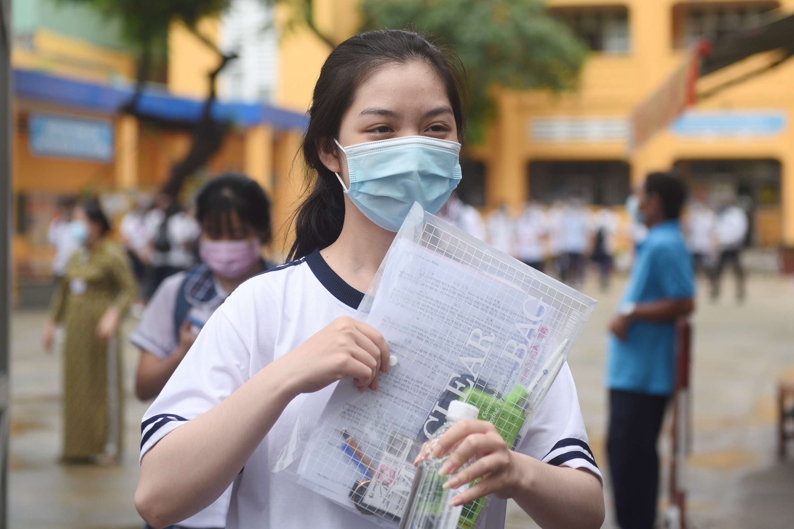 Giao vien du doan mon Giao duc Cong dan co 'mua diem 10' hinh anh