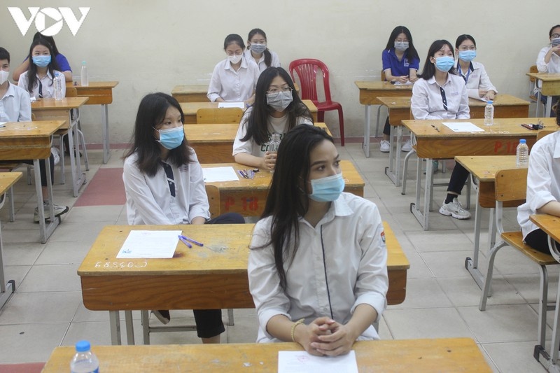 thi tốt nghiệp THPT đợt 2 ảnh 1 thi tot nghiep THPT dot 2 anh 1