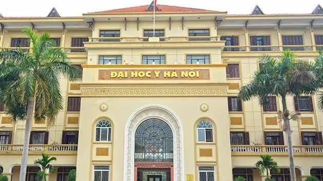Diem chuan cua DH Y Ha Noi du kien tang so voi nam ngoai hinh anh