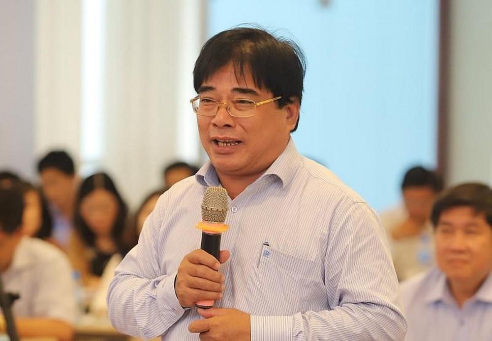 diem chuan DH Su pham Ky thuat TP.HCM anh 1