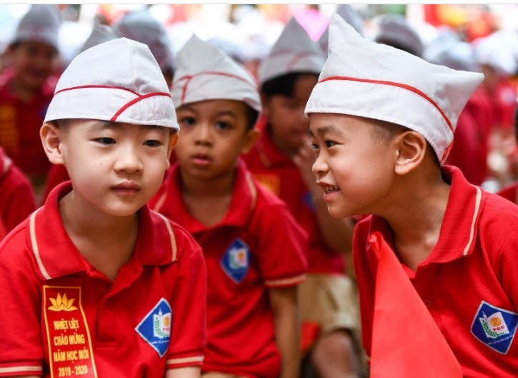 Hai kich ban khai giang nam hoc moi cua TP.HCM hinh anh