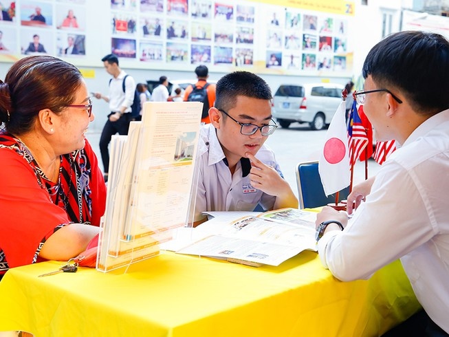 3 luu y cho thi sinh dang ky xet tuyen bang hoc ba hinh anh