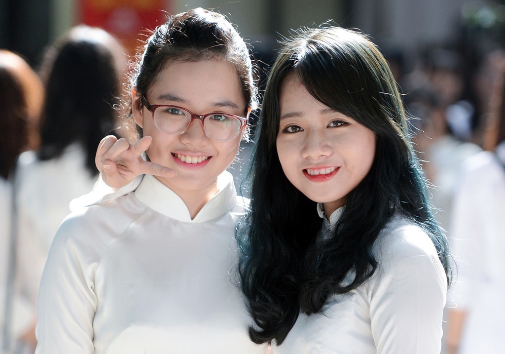 98,34% hoc sinh do tot nghiep THPT hinh anh