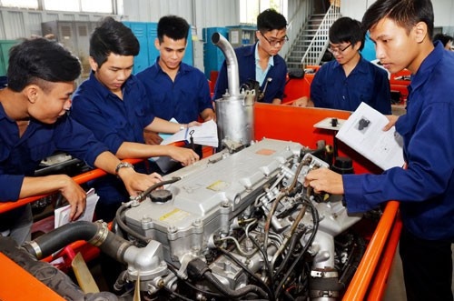 DH Su pham ky thuat TP.HCM anh 1